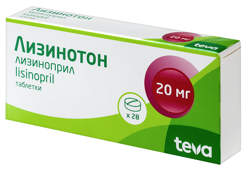 ЛИЗИНОТОН