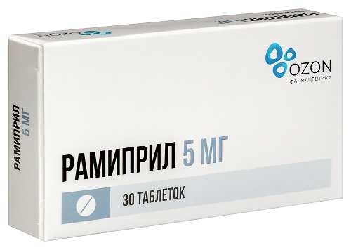 РАМИПРИЛ