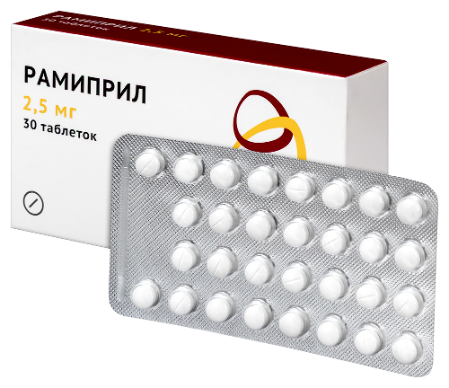 РАМИПРИЛ