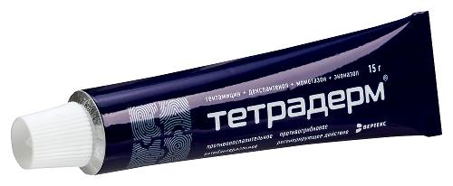 ТЕТРАДЕРМ