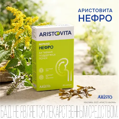 АРИСТОВИТА НЕФРО