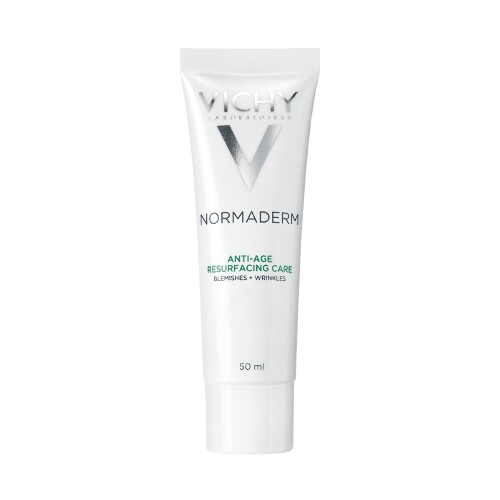 Vichy normaderm anti age крем-гель для проблемной кожи с первыми признаками старения 50 мл
