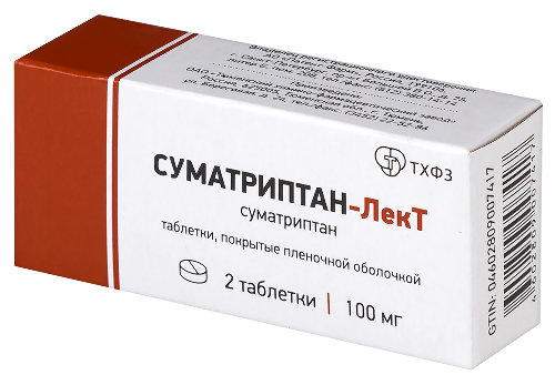 СУМАТРИПТАН-ЛЕКТ