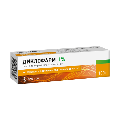 ДИКЛОФАРМ