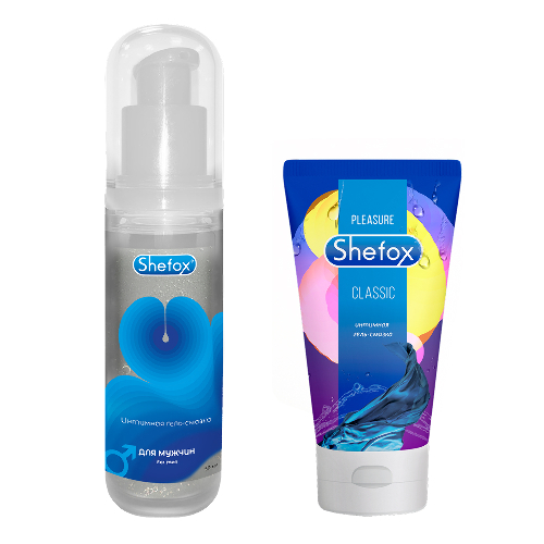 Набор Shefox Ночь любви 1
