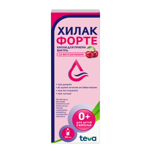 ХИЛАК ФОРТЕ