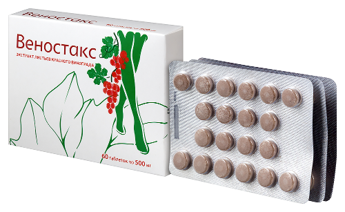 ВЕНОСТАКС