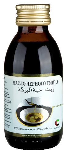 МАСЛО ЧЕРНОГО ТМИНА ROYAL