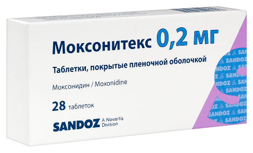 МОКСОНИТЕКС
