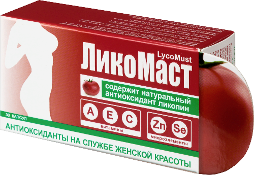 ЛИКОМАСТ