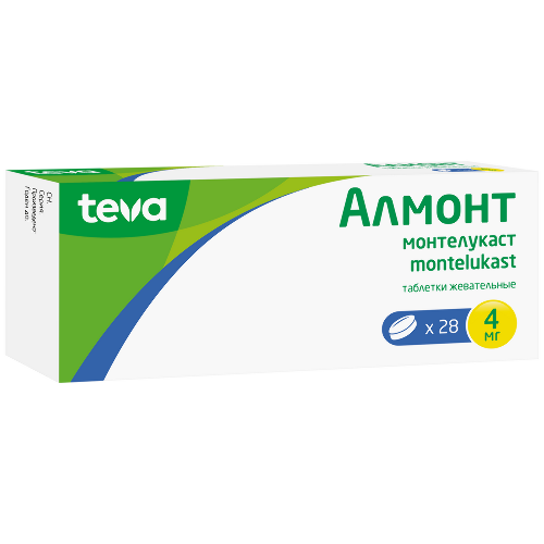 АЛМОНТ