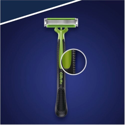 Gillette blue 3 simple sensitive бритвы безопасные одноразовые 8 шт.