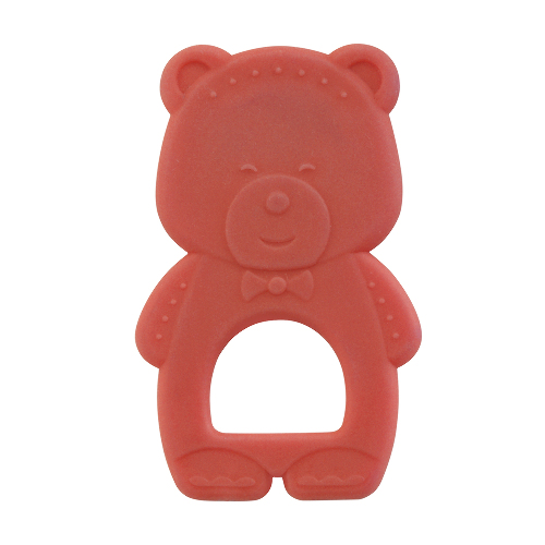 Пома прорезыватель медведь 4+