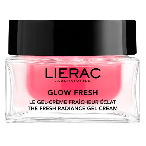 Lierac glow fresh гель-крем для сияния кожи 50 мл