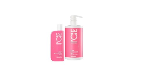 Набор NATURA SIBERICA ICE PROFESSIONAL ДЛЯ ОКРАШЕННЫХ И ТОНИРОВАННЫХ ВОЛОС ШАМПУНЬ 250МЛ + МАСКА 750 МЛ по спец. цене