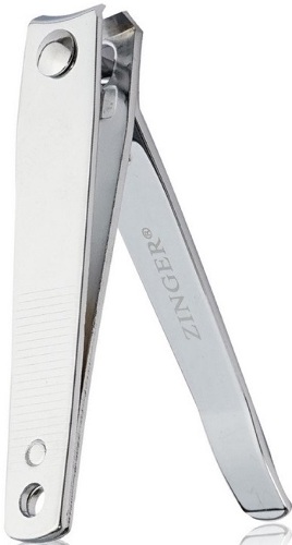 Zinger книпсер в футляре sln-604-с 4