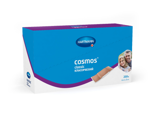 ПЛАСТЫРЬ COSMOS CLASSIC (КЛАССИЧЕСКИЙ)