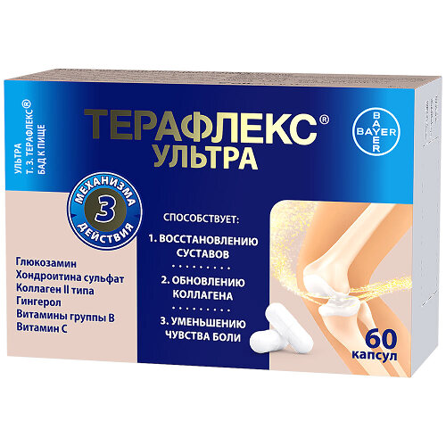 ТЕРАФЛЕКС УЛЬТРА