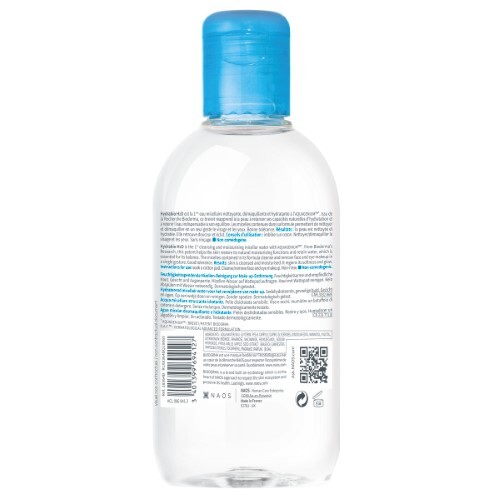 BIODERMA HYDRABIO Н2О МИЦЕЛЛЯРНАЯ ВОДА