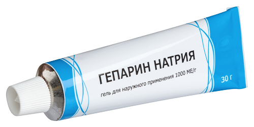 ГЕПАРИН НАТРИЯ