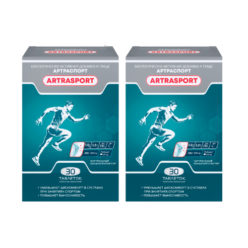 Набор 1+1 АртраСпорт №30 по специальной цене
