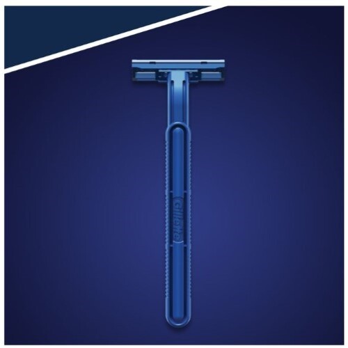 Gillette blue 2 бритвы безопасные одноразовые 5 шт.