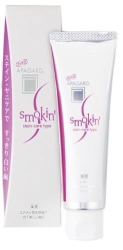 Купить Apagard smokin профилактическая зубная паста 100 гр цена
