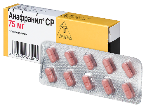 АНАФРАНИЛ СР