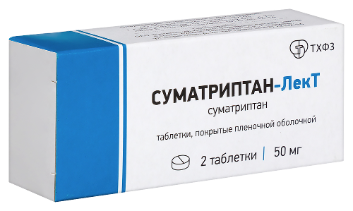 СУМАТРИПТАН-ЛЕКТ