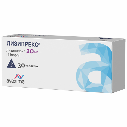 ЛИЗИПРЕКС