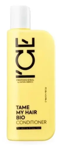 Natura siberica ice professional кондиционер для тусклых и вьющихся волос 250 мл