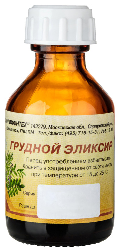 ГРУДНОЙ ЭЛИКСИР