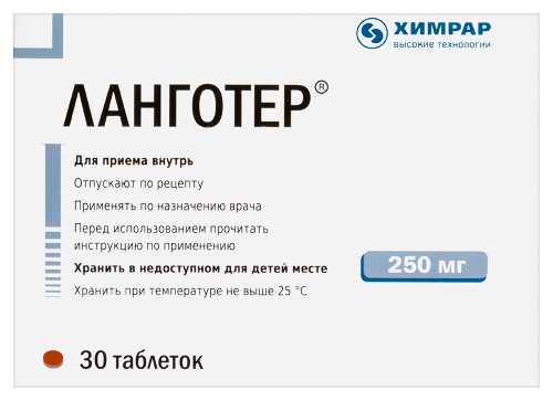 ЛАНГОТЕР