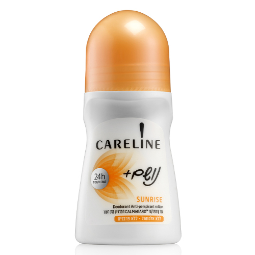 Купить Careline дезодорант-антиперспирант шариковый sunrise 75 мл цена