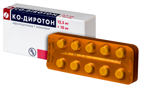 КО-ДИРОТОН
