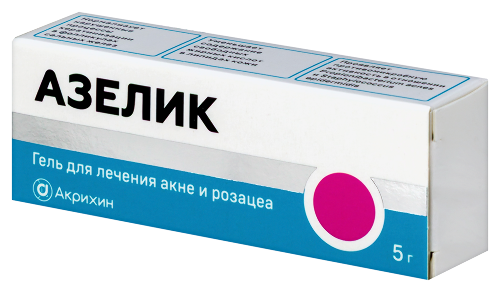 АЗЕЛИК ГЕЛЬ