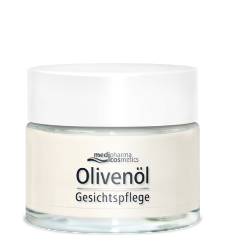 Medipharma cosmetics olivenol крем для лица 50 мл