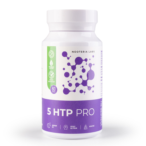 5HTP PRO (5-ГИДРОКСИТРИПТОФАН)