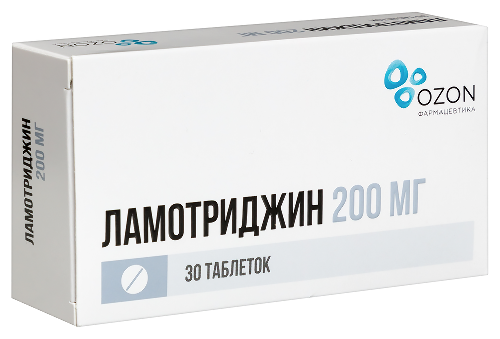 ЛАМОТРИДЖИН