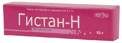 ГИСТАН-Н 0,1% 15,0 КРЕМ