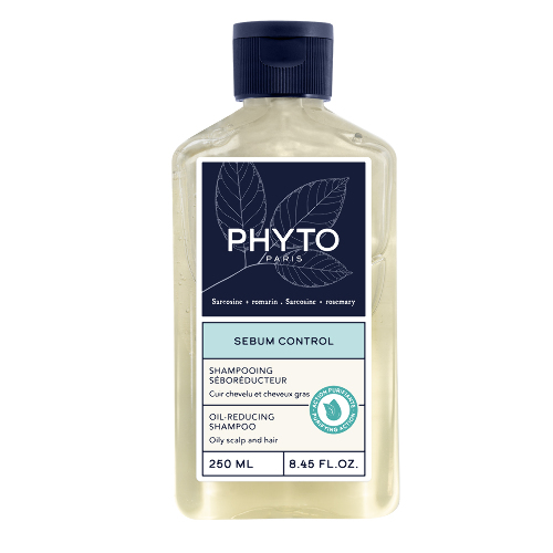Купить Phyto sebum control шампунь для волос склонных к жирности 250 мл цена