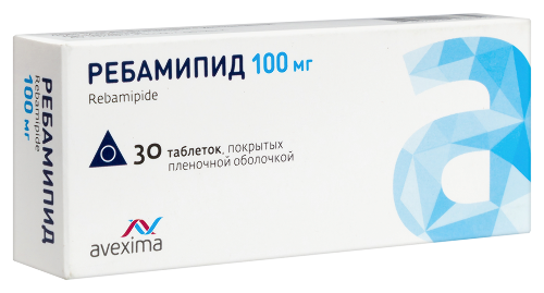 РЕБАМИПИД