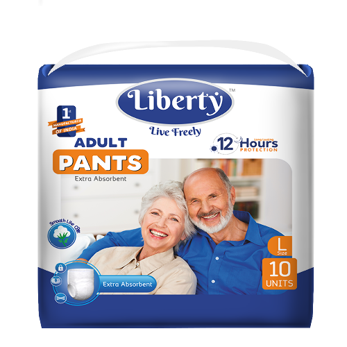 Купить Liberty premium pants подгузники (трусики) взрослые одноразовые l 10 шт. цена