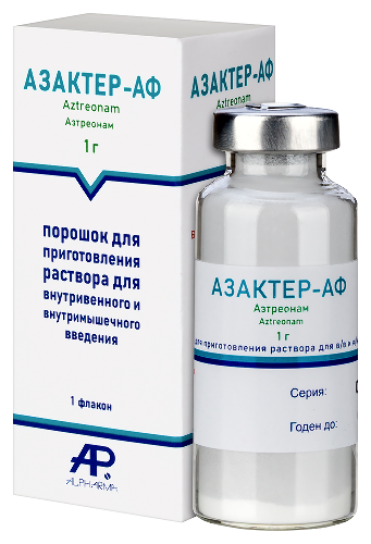 АЗАКТЕР-АФ