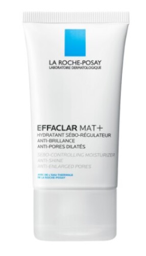 La roche-posay effaclar mat+ крем легкий матирующий увлажняющий 40 мл