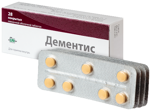 ДЕМЕНТИС