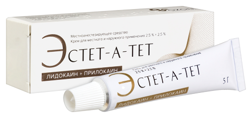 ЭСТЕТ-А-ТЕТ