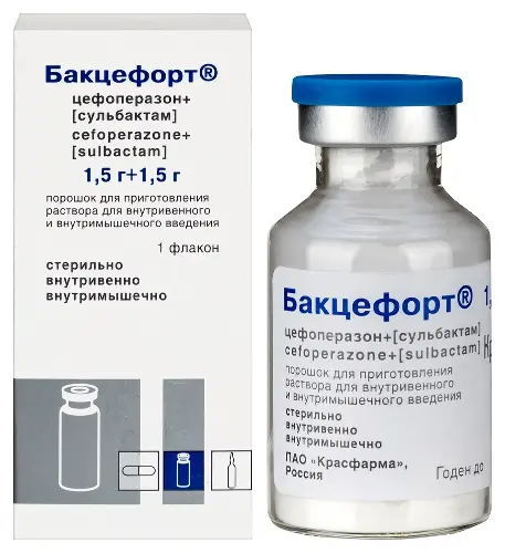 БАКЦЕФОРТ