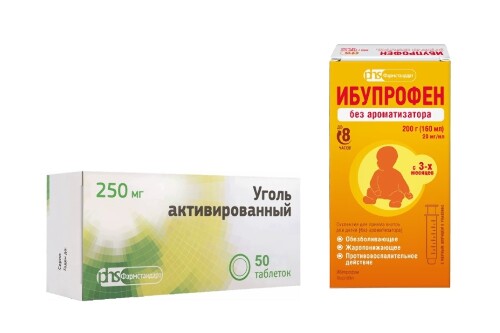 Купить Ибупрофен 20 мг/мл 200 гр (160 мл) флакон суспензия для приема внутрь для детей вкус без ароматизатора комплектность мерный шприц цена