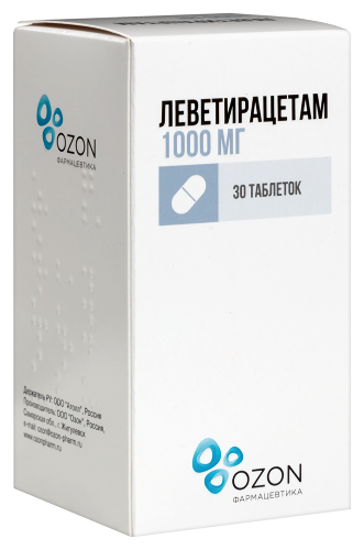 ЛЕВЕТИРАЦЕТАМ
